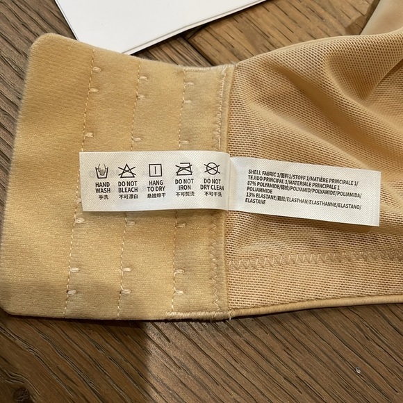 HSIA Ultra Comfort Lightly Padded T-Shirt Minimizer Full Coverage Bra Size 46DDD - Picture 12 of 15